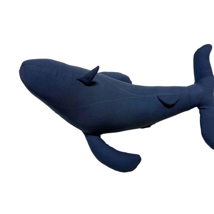 Puebco - Wholesale Stuffed/Plush Toy - Kids & Baby - VINTAGE FABRIC STUFFED ANIMAL8