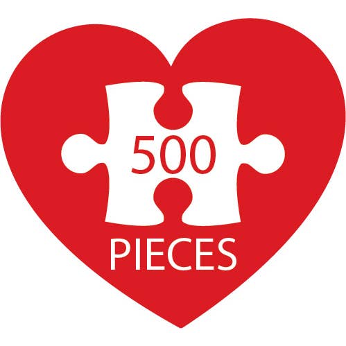 Hart Puzzles - Wholesale Puzzle - Adult - Keenland3