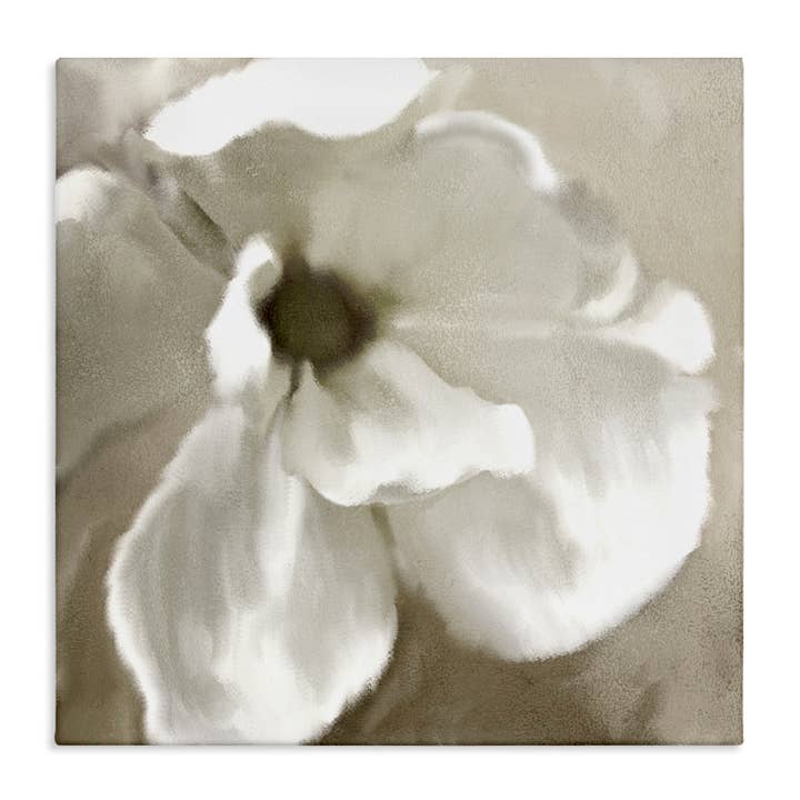 Blooming Magnolia Petals Canvas Art for wholesale by Stupell Industries