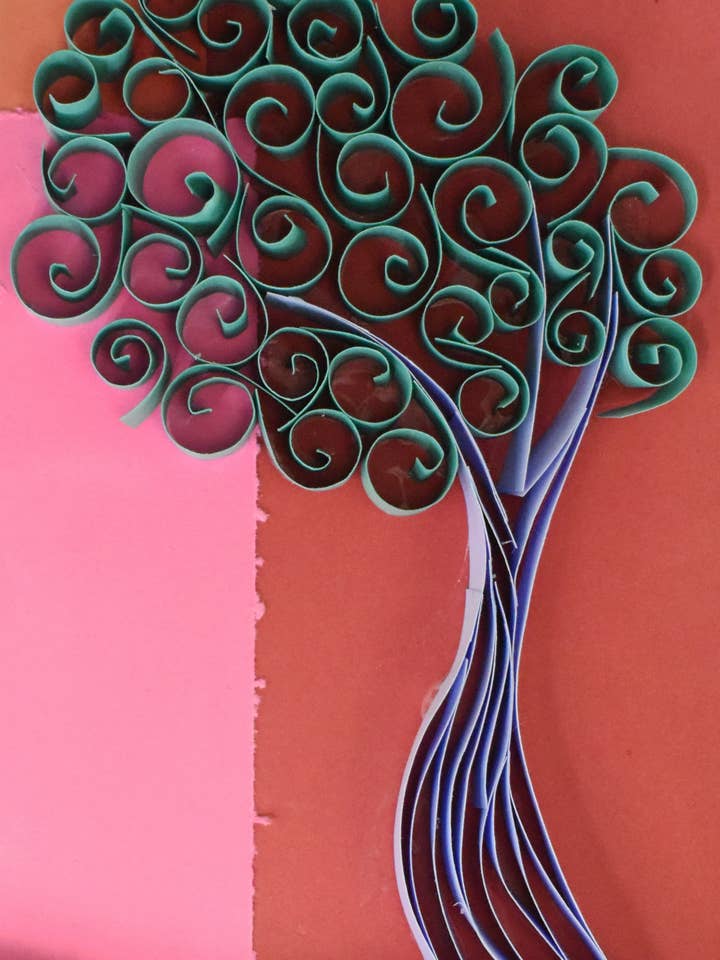 Tree of Life for wholesale by Quillingdream