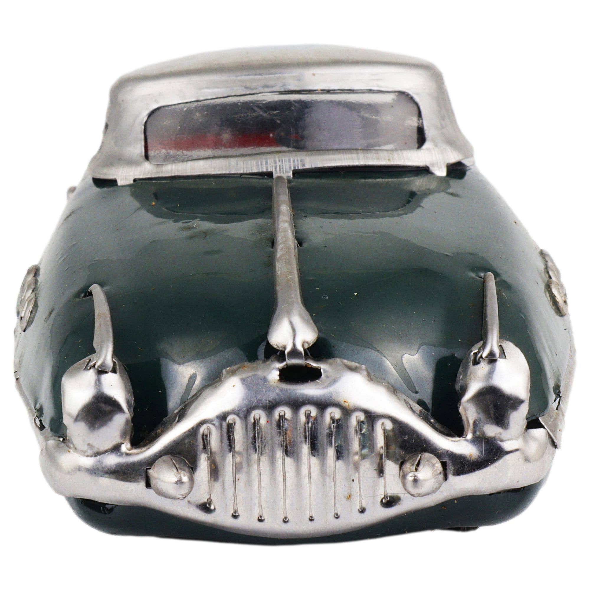 Tribal Trade GmbH – wholesale Klassisk leksak - Barn – 50-tals grön plåtleksaksbil2