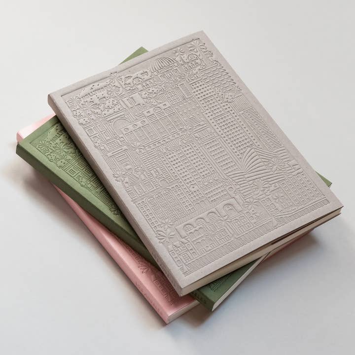 The City Works - Wholesale Notebook - The Los Angeles Notebook12