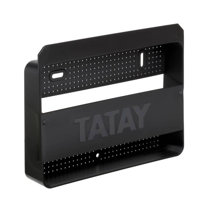 ORGANIC WASTE BIN WITH STAND 6L BLACK for wholesale on Faire2