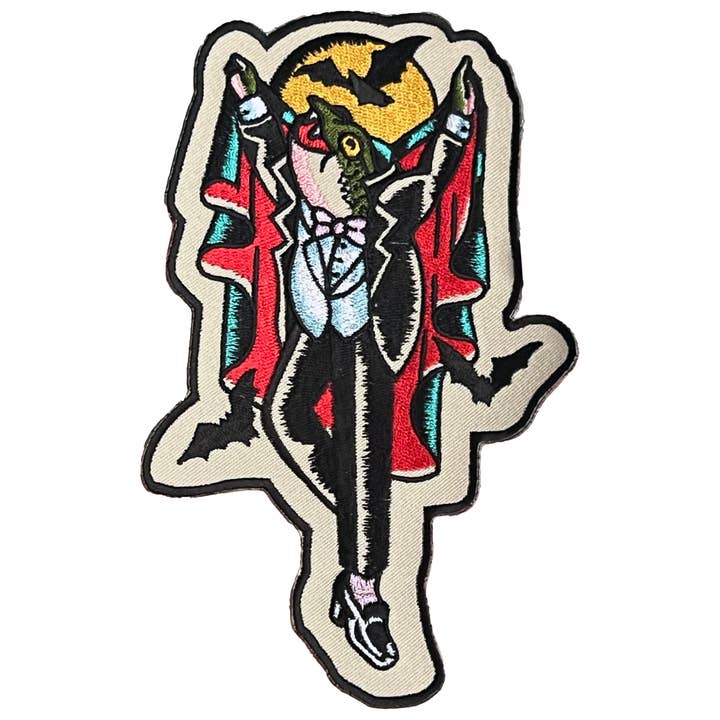 Tom Vampirfrosch-Patch für den Großhandel von Inner Decay