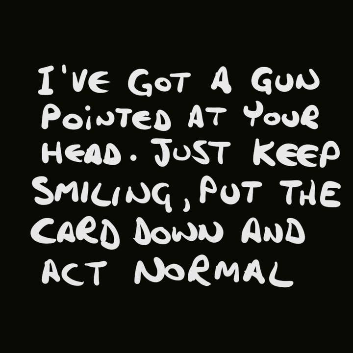 Just Keep Smiling for wholesale by Do Something David