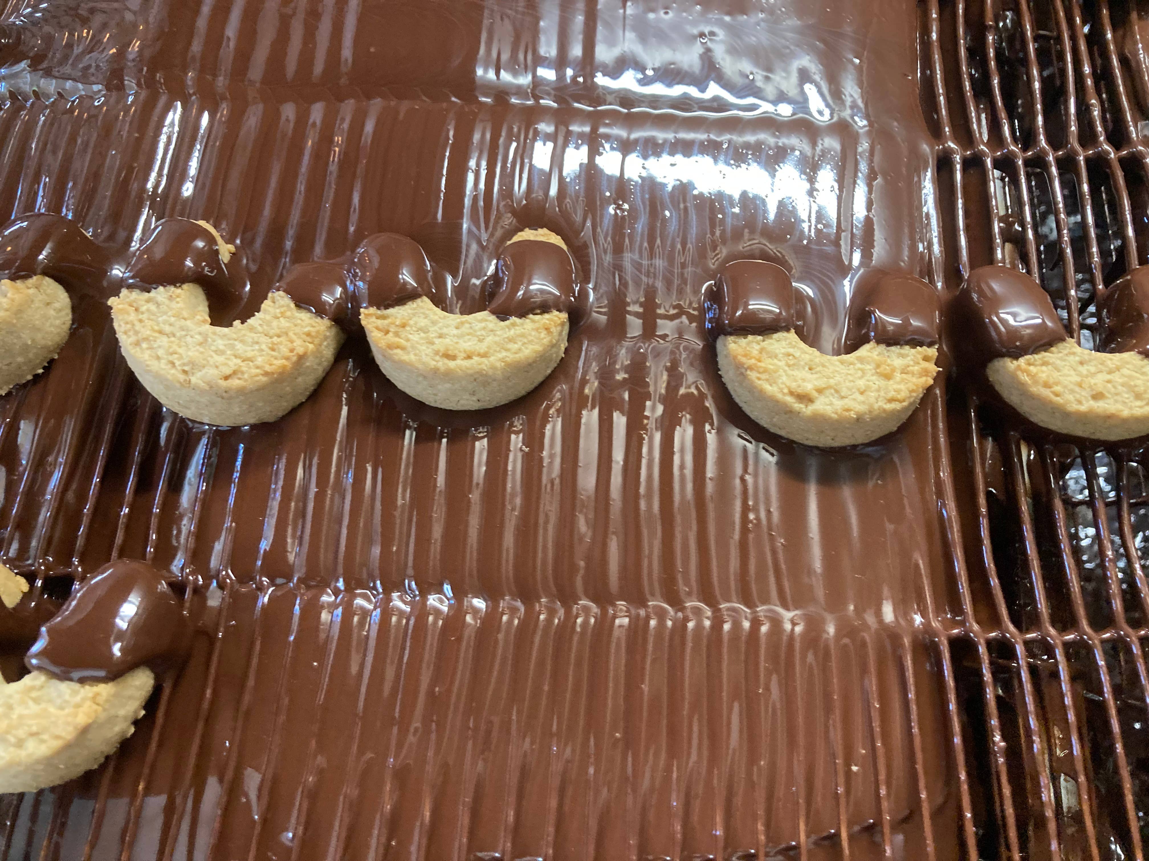 Le deliziose pasticceria sas Ti fa bene bio - Wholesale Cookie - Vegan and gluten-free organic horseshoes5