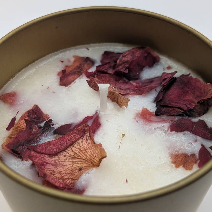 Colección de Velas de Lujo Kulli Classic Bourbon y Rosa para venta al por mayor de KULLI PARFUM