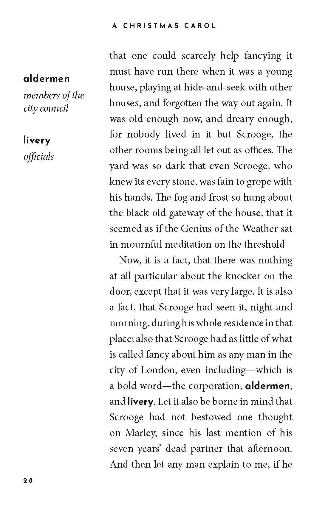 Bushel & Peck Books - Wholesale Classics - A Christmas Carol: The Read-With-Me Edition26