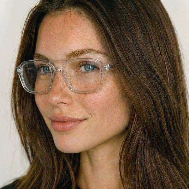 Cadogan Blue Light Blokerende Optiske Briller - Is for engroshandel hos Greenwich Social Club