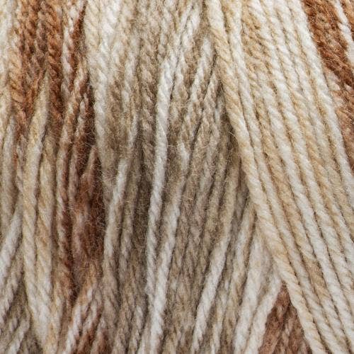 Creative World of Crafts - Wholesale Yarn - Red Heart Super Saver Bitty Stripes Yarn4