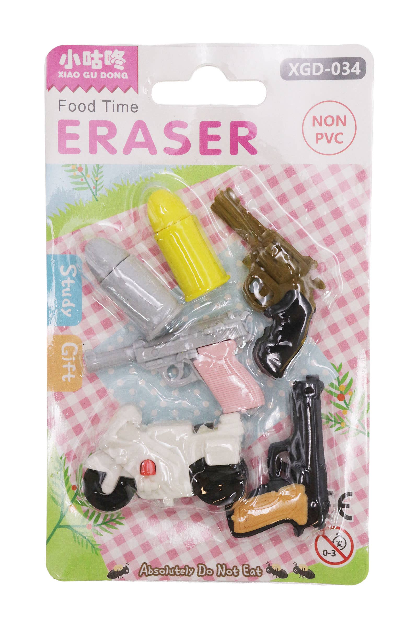 ASSORTITI Collezione di Miniature di Novità di Gomma Tpu Varie in vendita all'ingrosso su Faire13