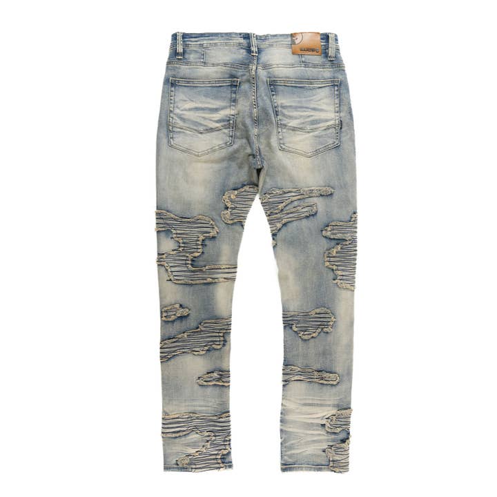 SPORCO Jeans Prato M1781 - Sporco in vendita all'ingrosso su Faire