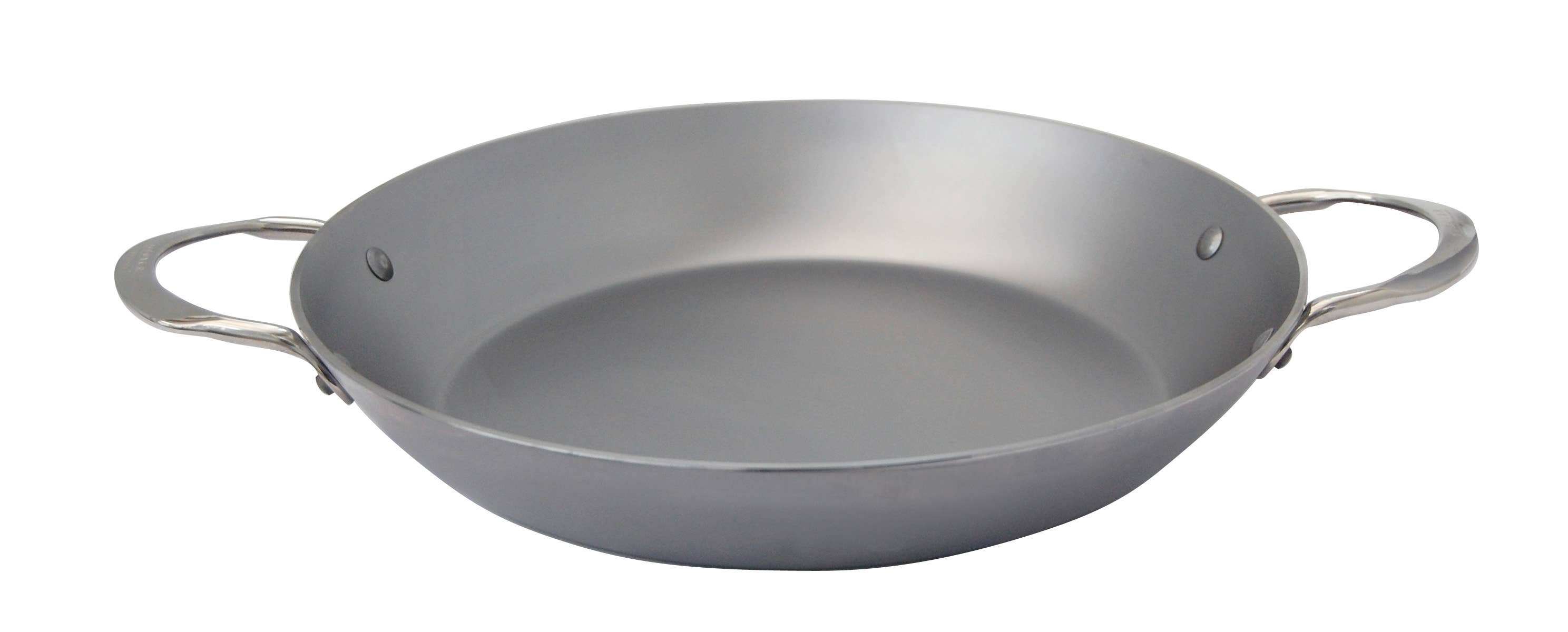 Wholesale PAELLA PAN 2 HANDLES -MINERAL B ELEMENT Ø12½'' for your