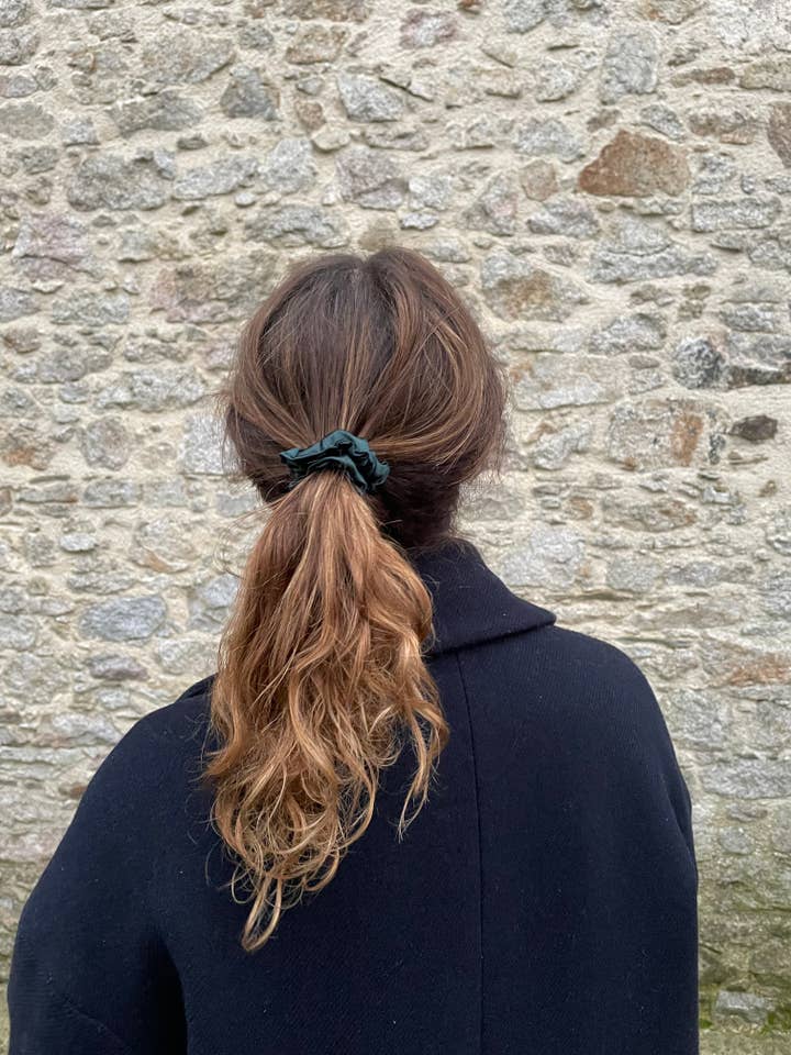 Satin Verde Small per la vendita all'ingrosso da parte di Été Doré - Cannelle Billy