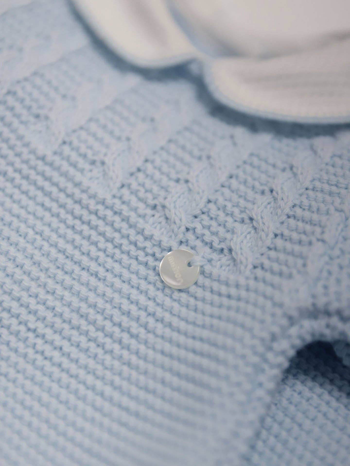 Minhon - Wholesale Jumpsuit - Baby - Babygrow with round neck1