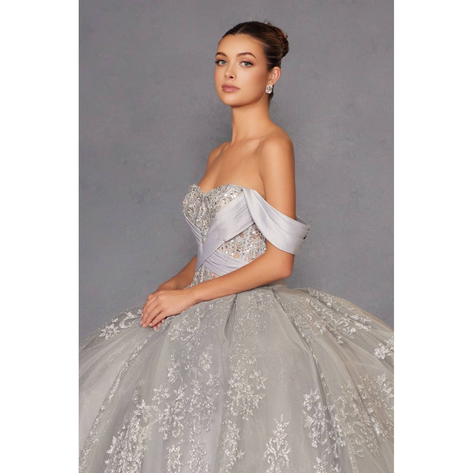 Juliet - Vente Robe – femme - Robe de Quinceañera JT1488H, chef-d'œuvre époustouflant15