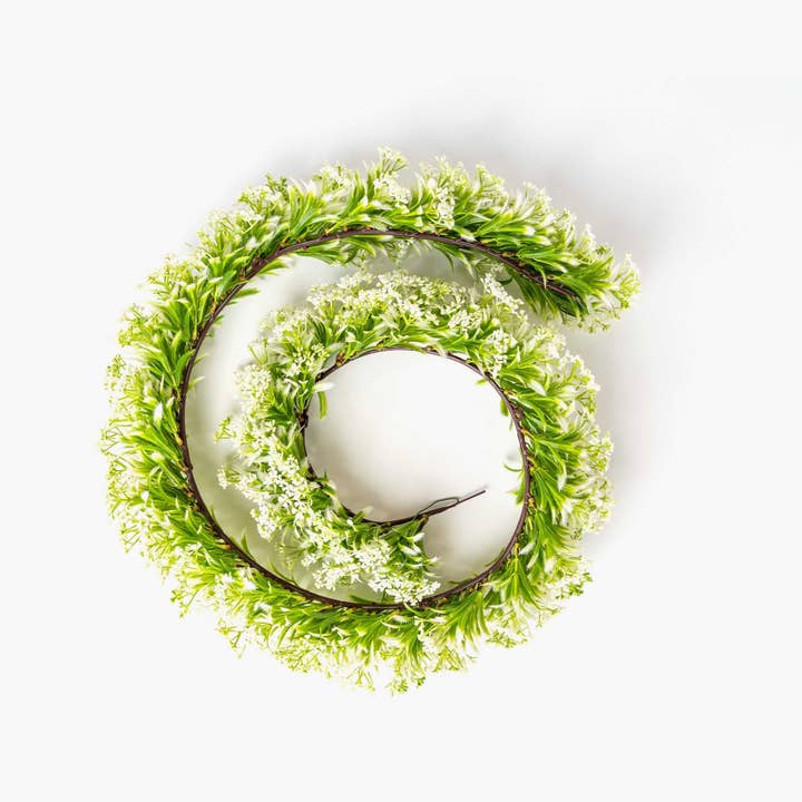 Portofino International Trading, USA - Wholesale Bunting/Garland - Artificial Baby's Breath Garland3