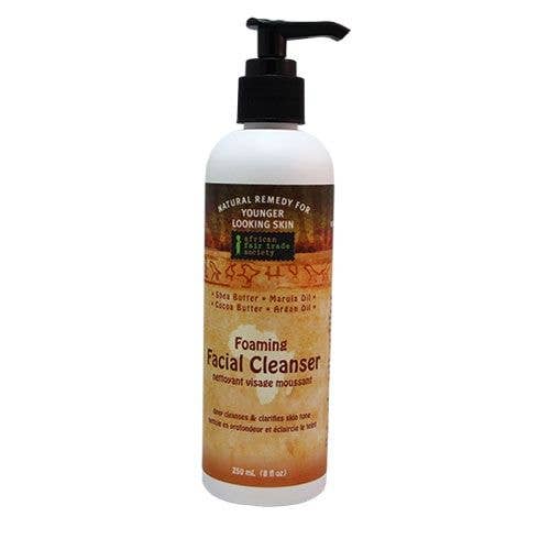 Facial Cleanser - 8oz / 250 ml / size -sk-2014 for wholesale by African Fair Trade Society