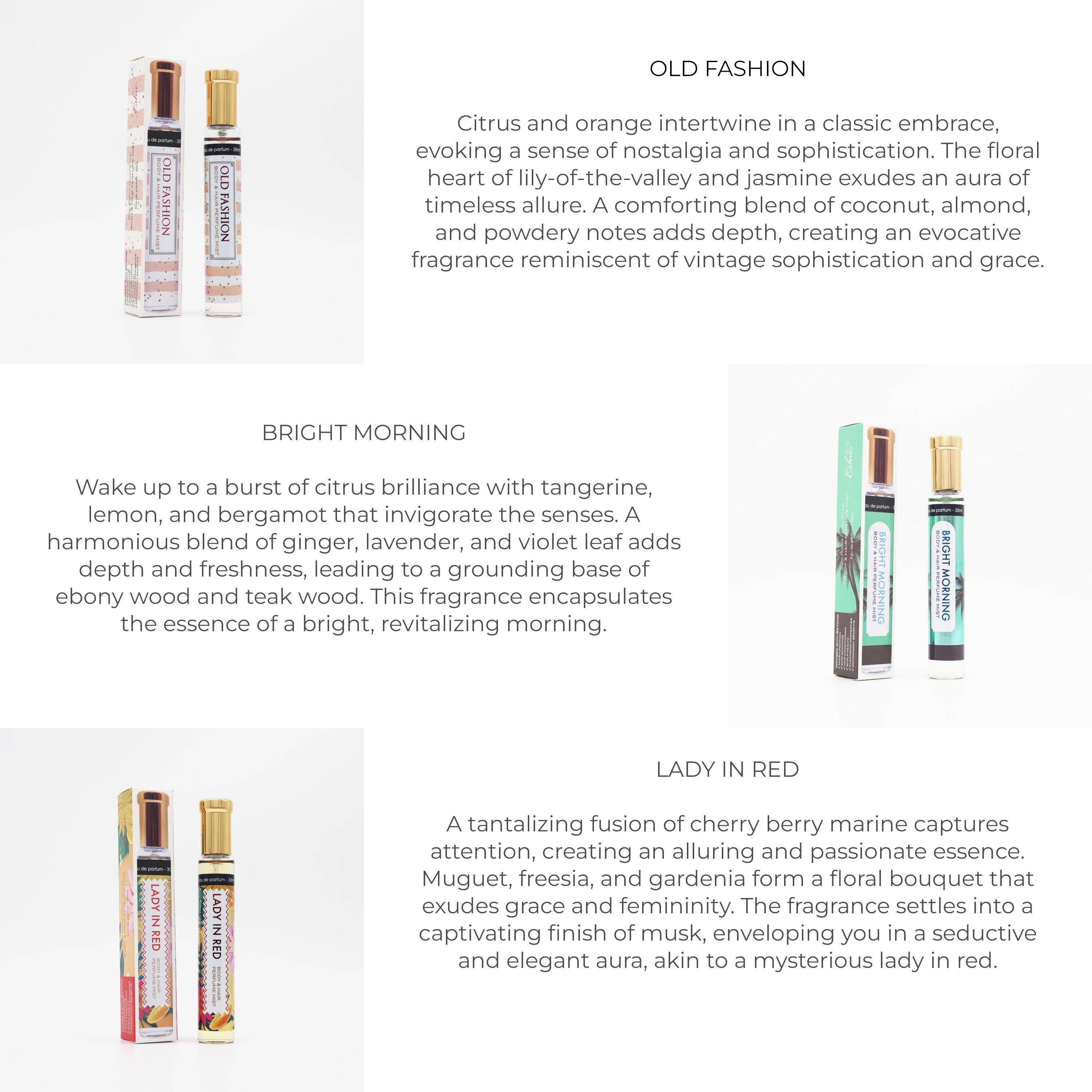 Esha Girl - Wholesale Face & Body Mist/Water - Esha Body & Hair Perfume Mist2