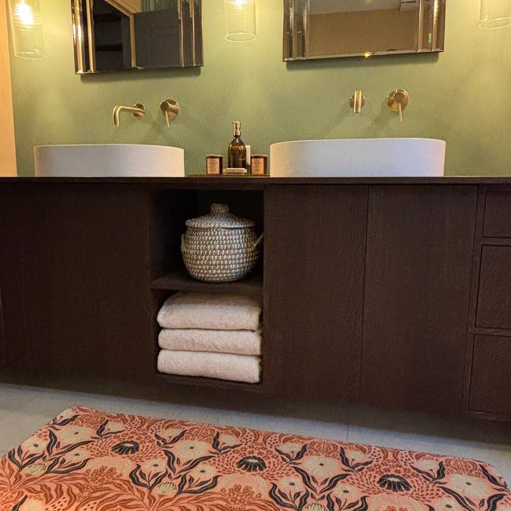 Bath mat Nomad Chic for wholesale by Bubble & Blend