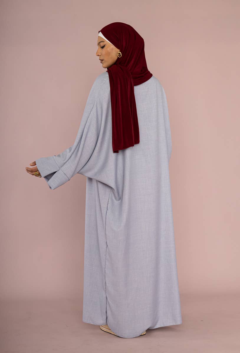 IDEAL OUTFIT - Wholesale Kaftan - Women's - Long women's abaya ref:2382xlm25