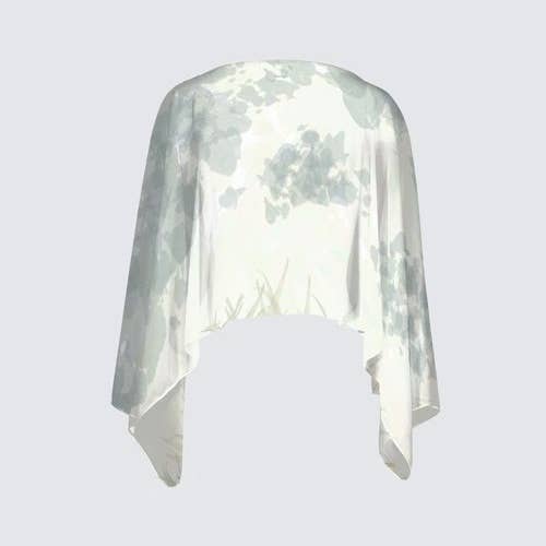 Frank Chesley - Wholesale Wrap - Women's - Blessed Claudia Shawl