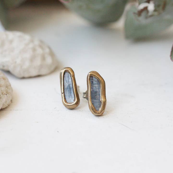 Emilie Shapiro Jewelry - Wholesale Stud/Post Earrings - Waterfall Studs5