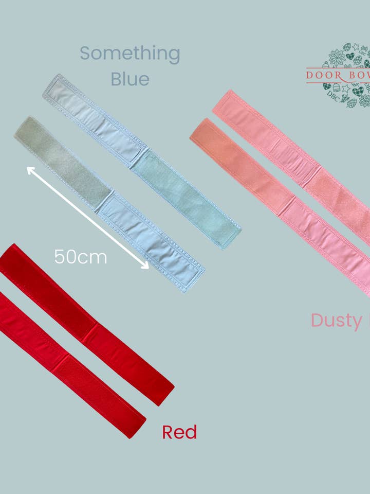 Extension Strap - Set of 2 for wholesale by Door Bow Co.