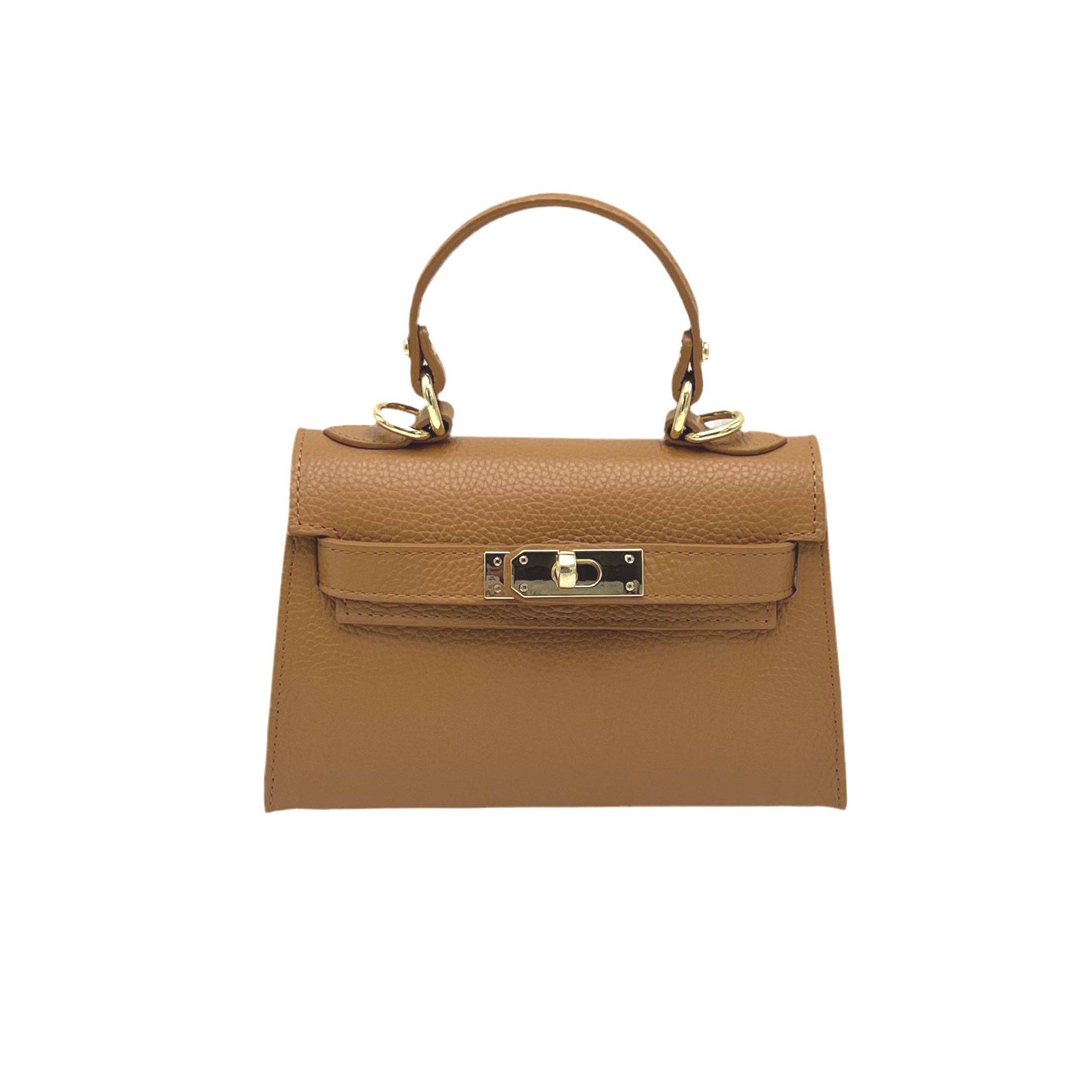 Suie Valentini srl – wholesale Axelremsväska – Dam – Axelväska i äkta läder, Tillverkad i Italien, art. 1126090