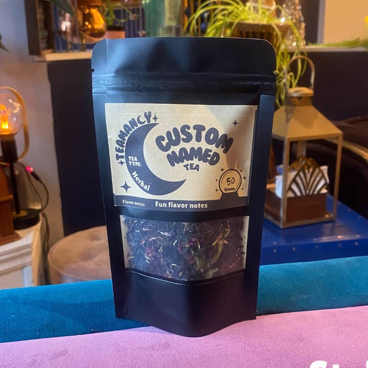 Custom Tea Blends with Personalized Packaging and other Purchase Wholesale custom tea blends. Free Returns & Net 60 Terms on Faire trending on Faire.