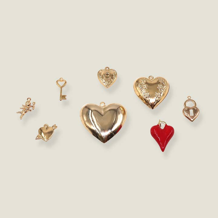 Individual Charms for wholesale by May Martin