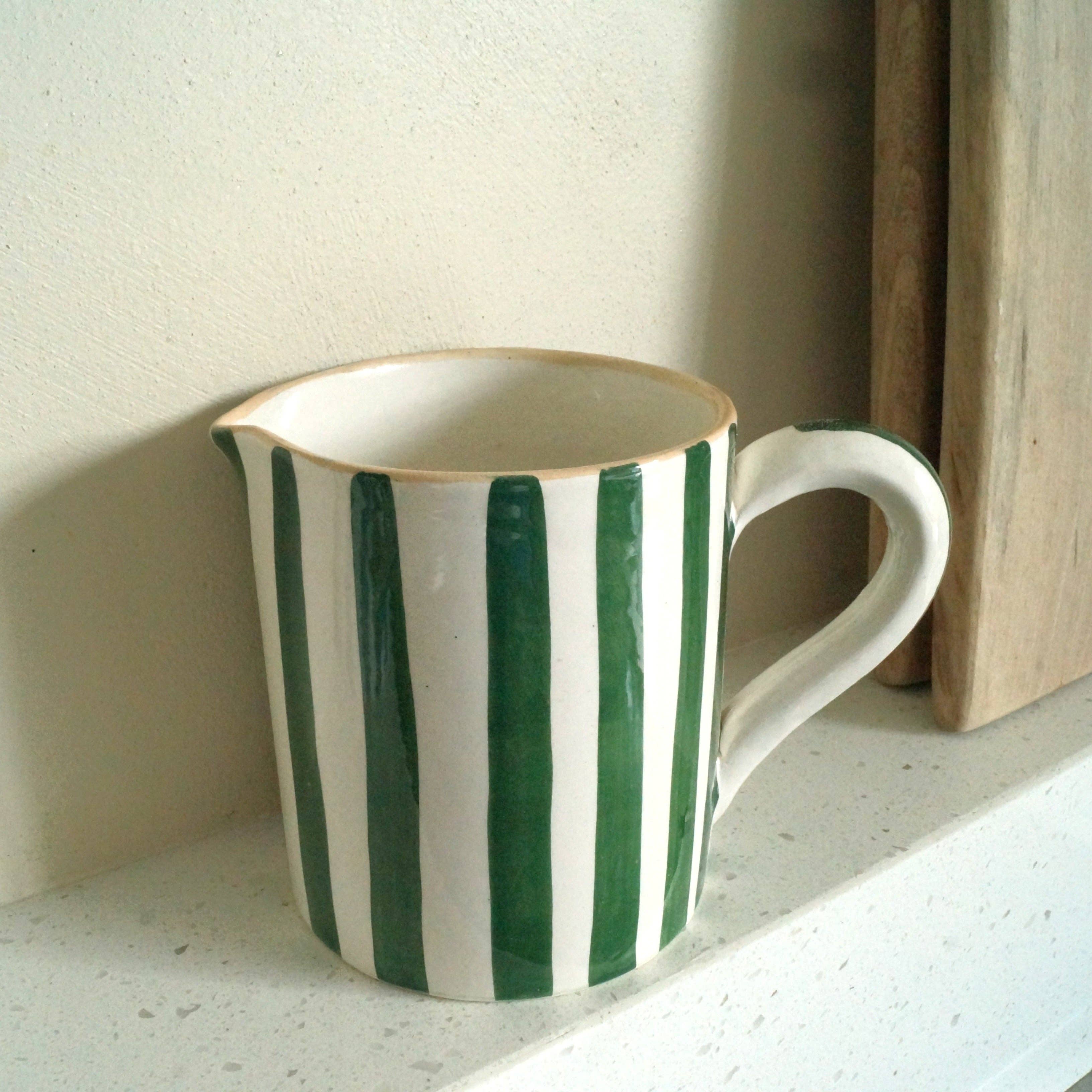 Bohome Living - Wholesale Coffee Mug - Small terracotta carafe - LINAYA3