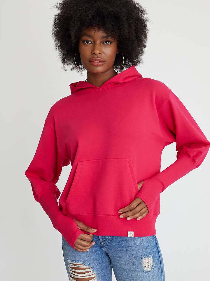 Avery Hooded Sweatshirt for wholesale by LOVETRUST