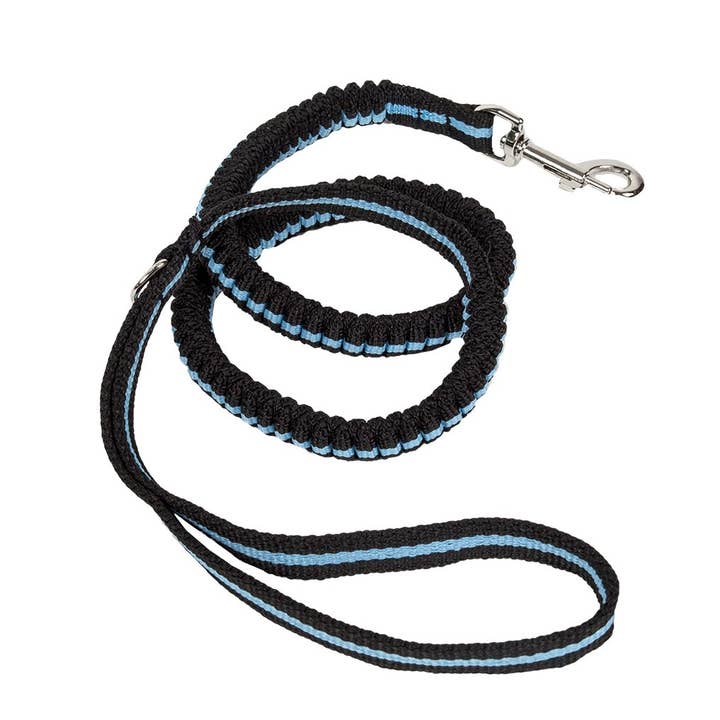 Pet Life Retract-A-Wag Shock Absorption Durable Dog Leash for wholesale by Pet Life