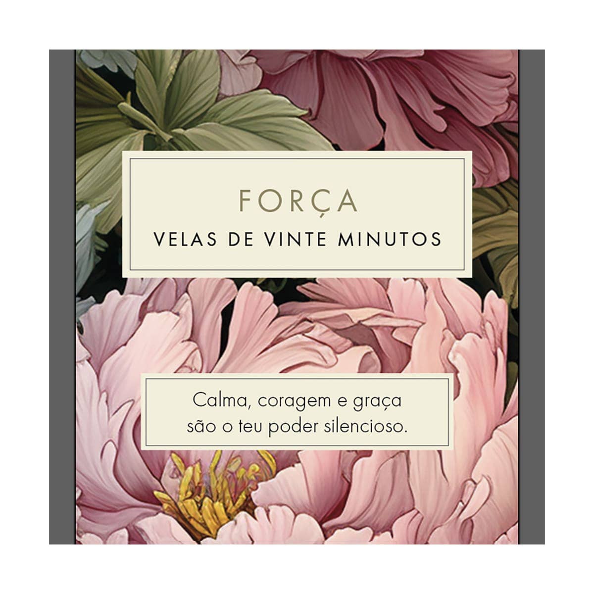 Cotton & Grey - Wholesale Tapered Candle/Candlestick - Signature Collection BUNDLE (Floral) PT13