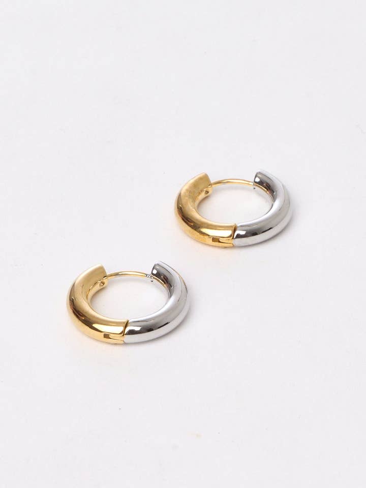 Bam Hoop Gold & Silver for wholesale by About November