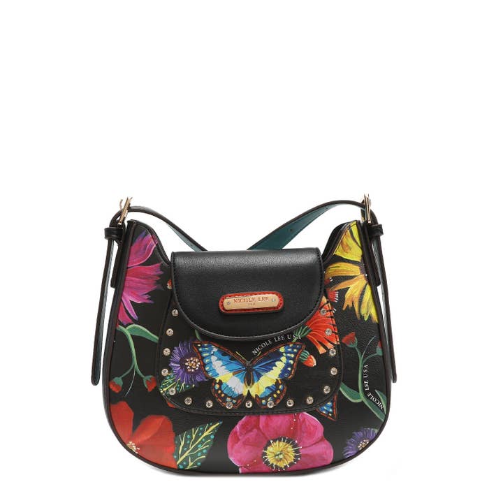 BANDOLERA DE HOMBRO A FORMA DI BURRO per la vendita all'ingrosso da parte di Nicole Lee