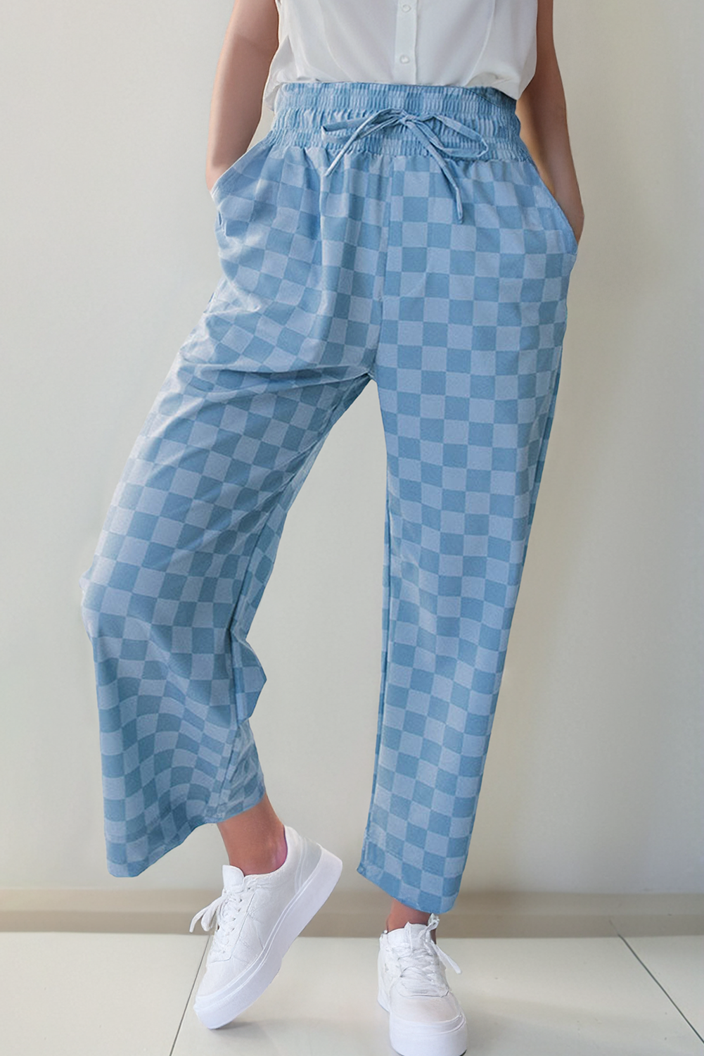 Wholesale checker pants for your store