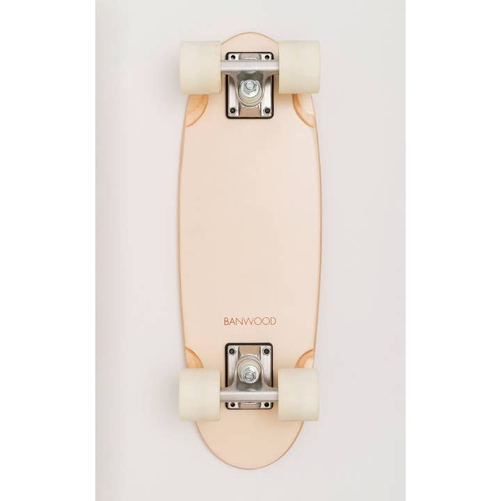 Banwood SL Europe - Wholesale Bike/Scooter - Kids - BANWOOD SKATEBOARD - CREAM 8