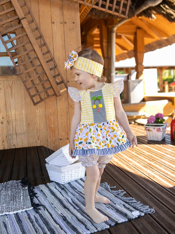 Bubble pant Set for wholesale by Zaza Couture