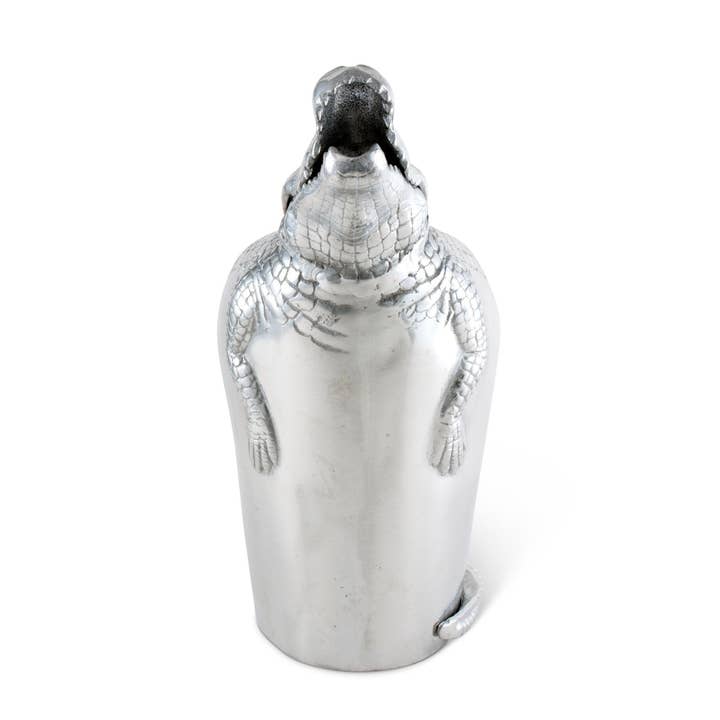 Arthur Court - Wholesale Pitcher - Alligator Pitcher