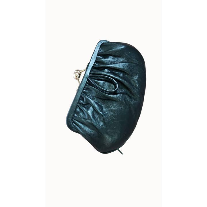 Royal marais - Wholesale Coin Purse - Women's - round leather clasp purse3