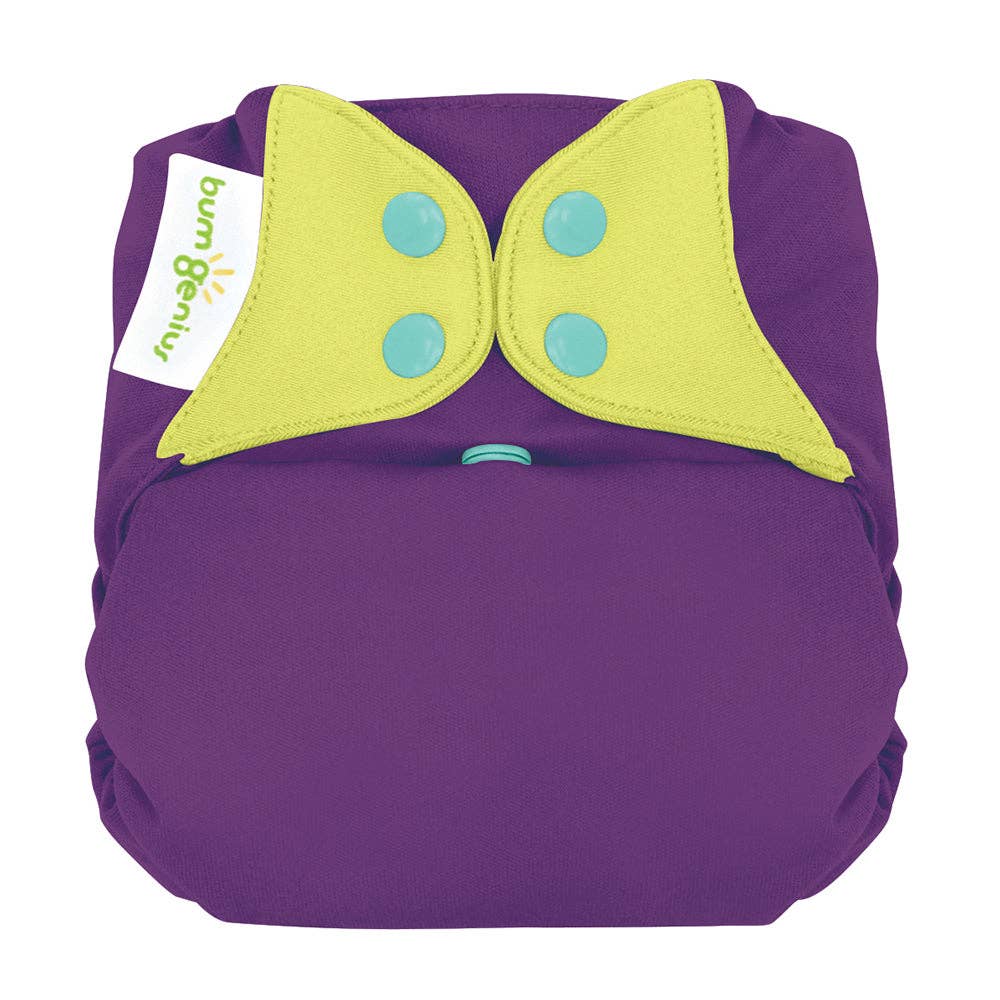 Cotton Babies - Vente Couches en tissu – bébé - Couche-culotte lavable taille unique BumGenius Elemental™ — Individuelle35