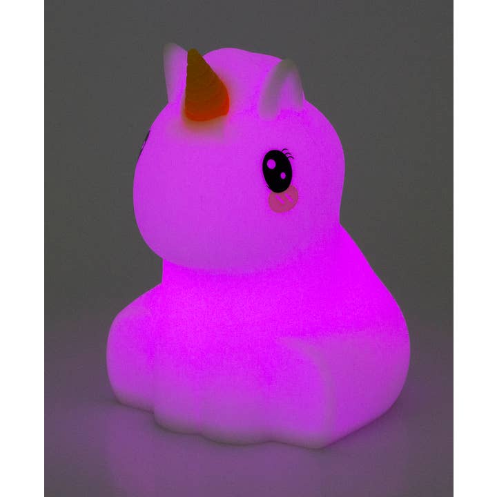 Ulysse Couleurs d'Enfance - Wholesale Nachtlampje - Kinderen en baby - Nachtlampje: Eenhoorn PM8