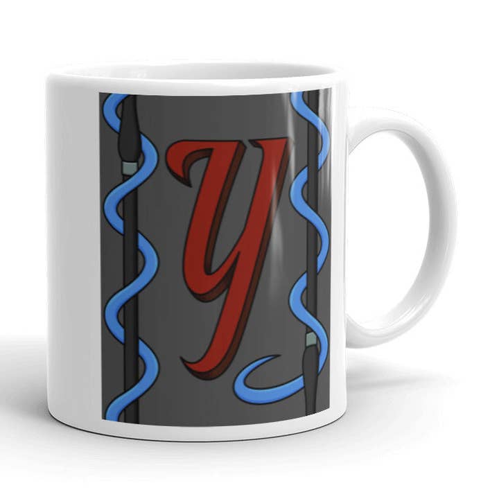 Brev Y kaffekrus for engroshandel hos emilyckohl