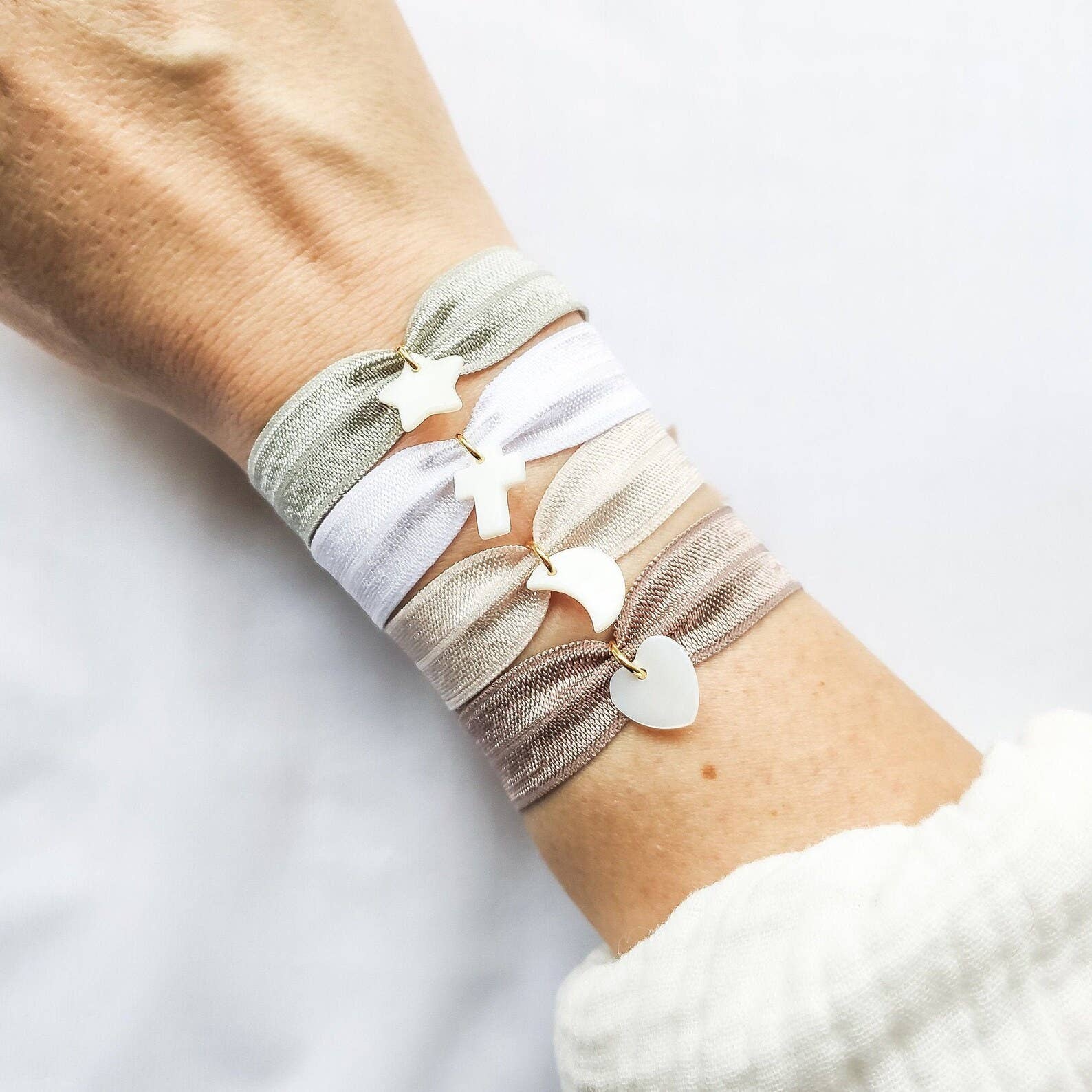 L'Atelier d'Artémis - Wholesale Woven/Braided Bracelet - CHOUCHOU bracelet39