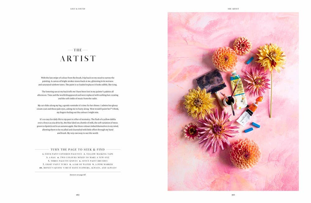 Independent Publishers Group - Vente Livre sur la nature et les activités de plein air - Objets perdus/trouvés2