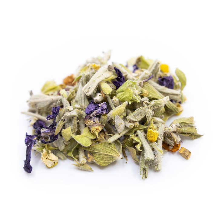 The Whistling Kettle - Wholesale Loose Tea - Greek Mountain Meadow Tea