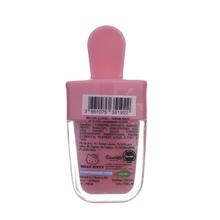 Takecare – wholesale Läppglans - Barn – Hello Kitty läppglans i glassform3