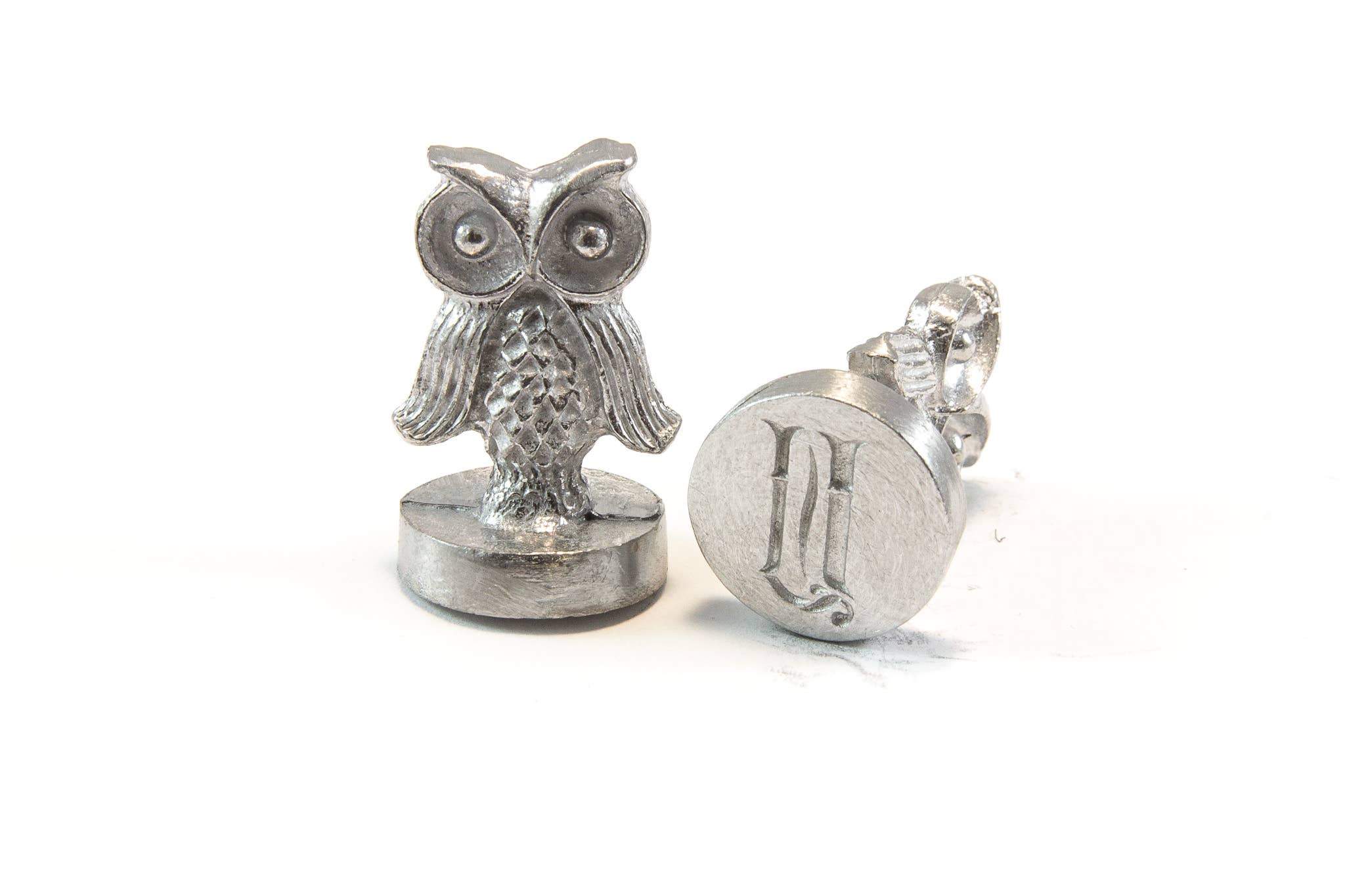 Global Solutions, Inc – wholesale Sealing wax – Owl Handle Alphabet Seal20